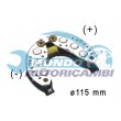 raddrizzatore alternatore