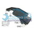 regolatore alternatore