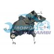 regolatore alternatore