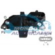 regolatore alternatore