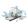 regolatore alternatore