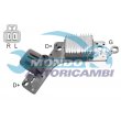 regolatore alternatore