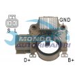 regolatore alternatore