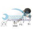 regolatore alternatore