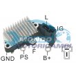 regolatore alternatore