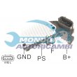 regolatore alternatore
