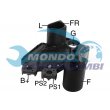regolatore alternatore