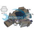 regolatore alternatore