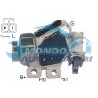 regolatore alternatore