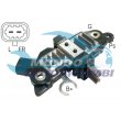 regolatore alternatore