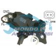 regolatore alternatore