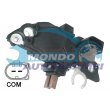 regolatore alternatore