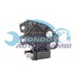 regolatore alternatore