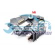 regolatore alternatore