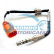 sensore temperatura gas di scarico