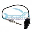 sensore temperatura gas di scarico