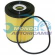 filtro olio
