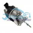 attuatore elettropneumatico turbo