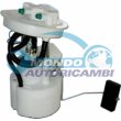 pompa carburante,COMANDO INDICATORE CARBURANTE,INDICATORE CARBURANTE,POMPA BENZINA,POMPA GASOLIO,POMPA IMMERSA