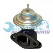 valvola egr,DSIPOSITIVO CONTROLLO EMISSIONE SCARICO,GRUPPO EGR,VALVOLA RICIRCOLAZIONE GAS,VALVOLA RICIRCOLO GAS SCARICO