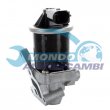 valvola egr,DSIPOSITIVO CONTROLLO EMISSIONE SCARICO,GRUPPO EGR,VALVOLA RICIRCOLAZIONE GAS,VALVOLA RICIRCOLO GAS SCARICO