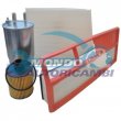 kit filtri tagliando