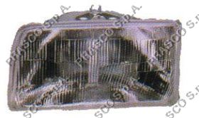 fanale,FARI,GRUPPO OTTICO,GRUPPO OTTICO,PROIETTORE,PROIETTORE,PROIETTORE ALOGENO,RIFLETTORE