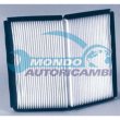filtro abitacolo