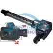 bobina accensione,INDUTTORE ACCENSIONE,MODULO ACCENSIONE