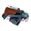 elettrovalvola,DSIPOSITIVO CONTROLLO EMISSIONE SCARICO,GRUPPO EGR,VALVOLA RICIRCOLAZIONE GAS,VALVOLA RICIRCOLO GAS SCARICO