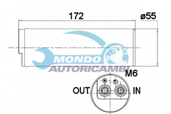 FILTRO DISIDRATATORE, FILTRI ESSICATORI
