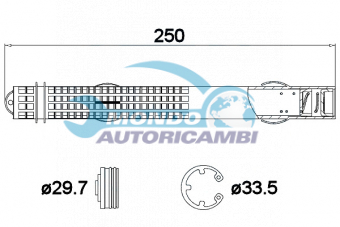 FILTRO DISIDRATATORE, FILTRI ESSICATORI