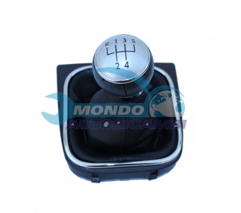 CUFFIA E POMELLO DEL CAMBIO