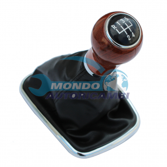 CUFFIA E POMELLO DEL CAMBIO