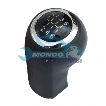 CUFFIA E POMELLO DEL CAMBIO