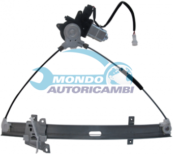 ALZACRISTALLO DESTRO ANTERIORE ELETTRICO SUZUKI GRAN VITARA 03 /98 >01 /04 EA746Q