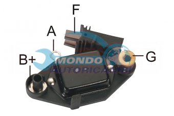 RADDRIZZATORE ALTERNATORE