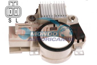 RADDRIZZATORE ALTERNATORE