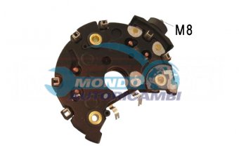 RADDRIZZATORE ALTERNATORE