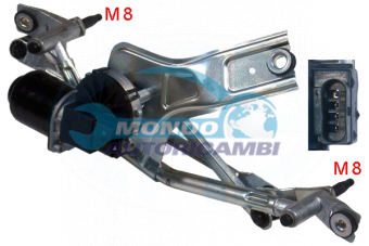 DISPOSITIVO LAVAVETRO