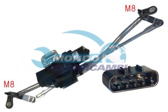 DISPOSITIVO LAVAVETRO