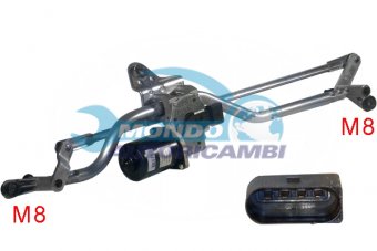 DISPOSITIVO LAVAVETRO