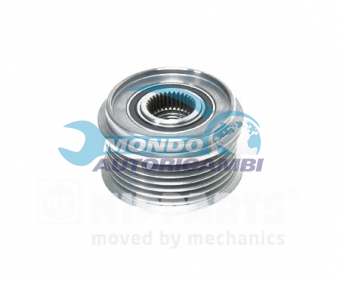 PULEGGIA ALTERNATORE