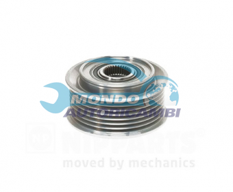 PULEGGIA ALTERNATORE