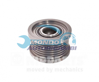 PULEGGIA ALTERNATORE