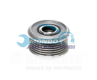 PULEGGIA ALTERNATORE