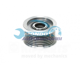 PULEGGIA ALTERNATORE