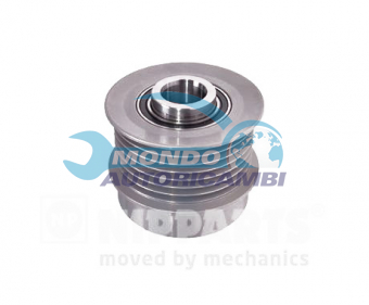 PULEGGIA ALTERNATORE