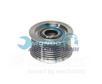 PULEGGIA ALTERNATORE