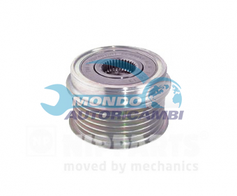 PULEGGIA ALTERNATORE